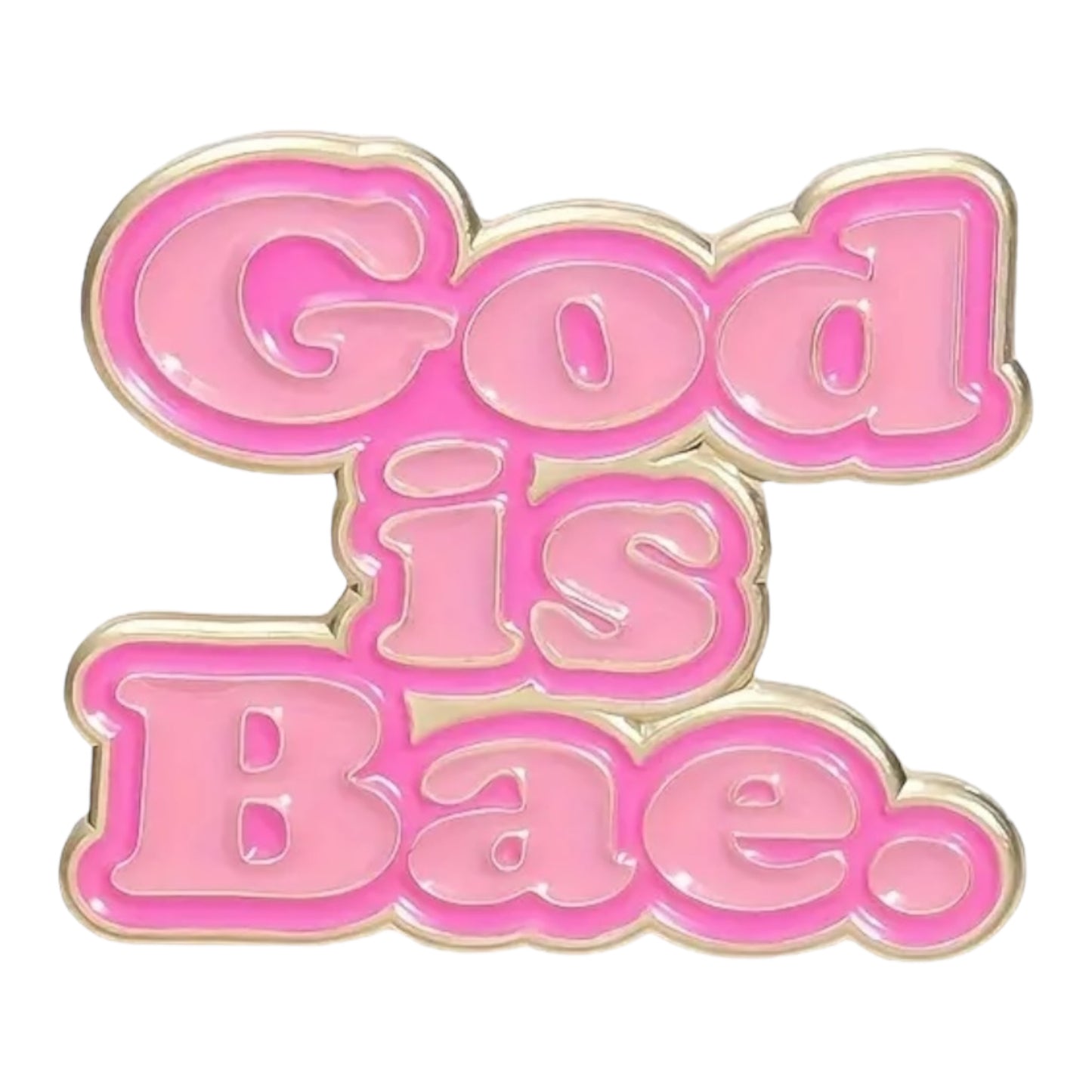 God is Bae Pin