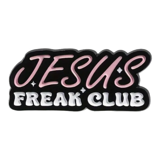 Jesus Freak Pin