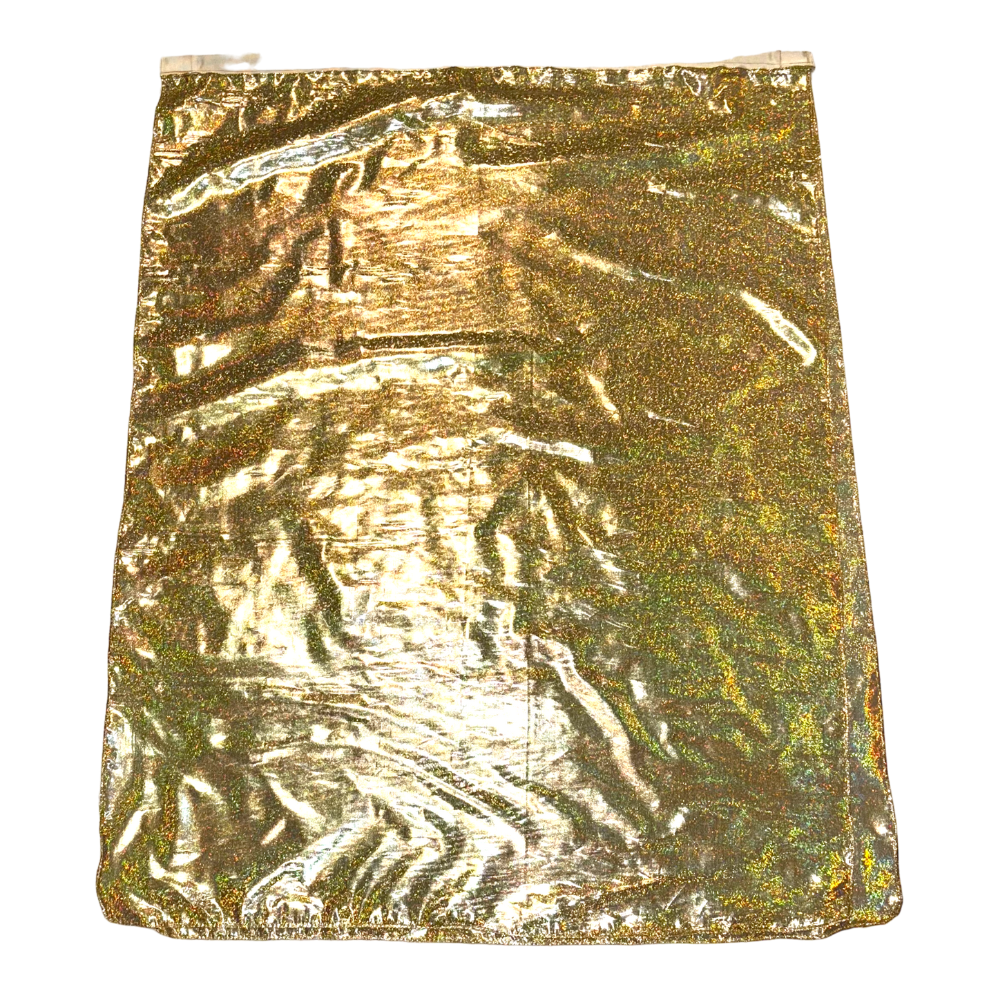 Golden Scepter Worship Flag