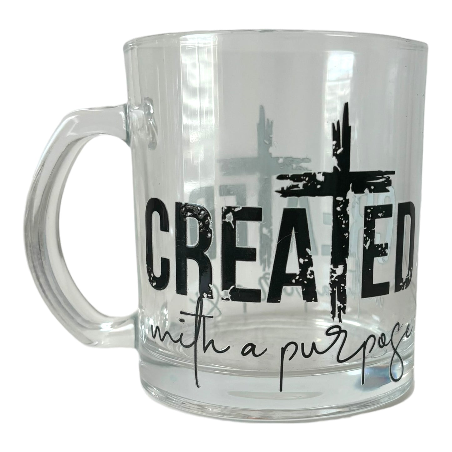 Created with a Purpose Coffee Mug