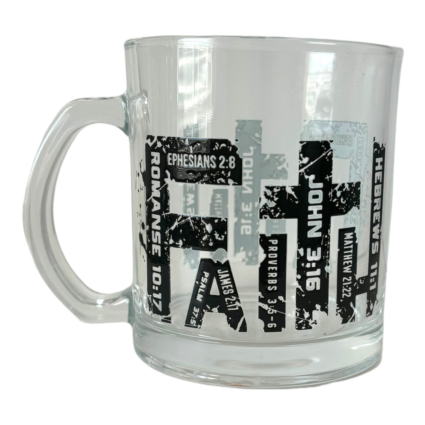 My Faith is Solid Coffee Mug