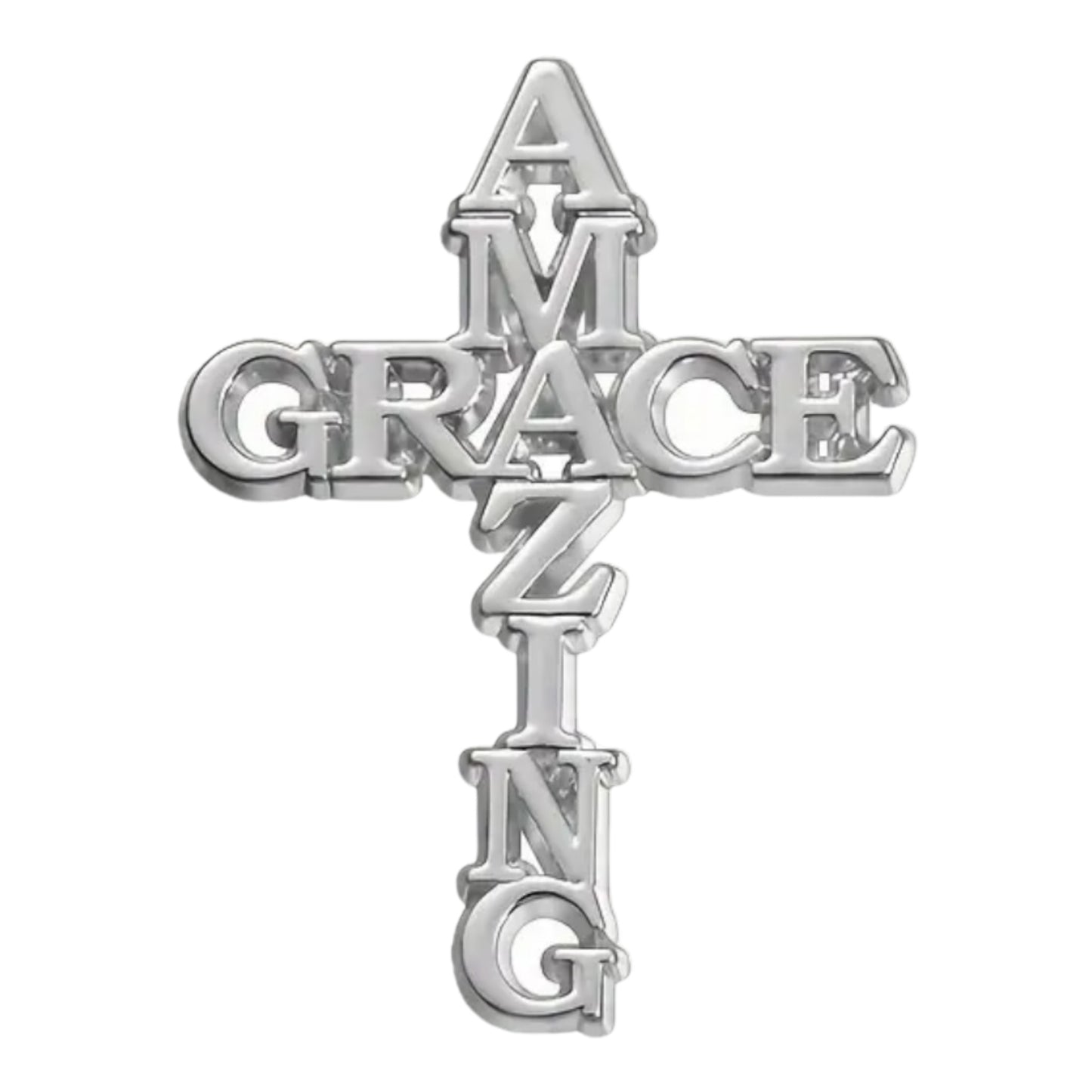 Amazing Grace Pin