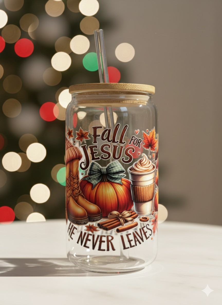 Fall For Jesus(Boots&Lattes) - Holiday Hot Cocoa Gift Box