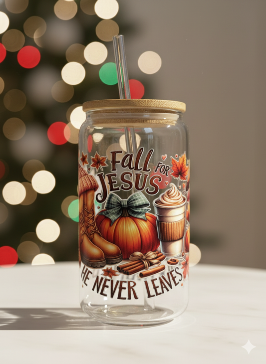 Fall For Jesus(Boots&Lattes) - Holiday Hot Cocoa Gift Box