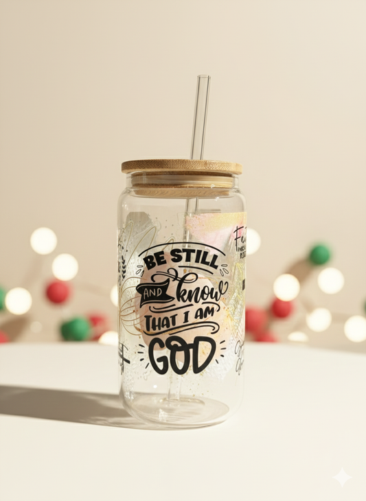 Be Still and Know - Holiday Hot Cocoa Gift Box