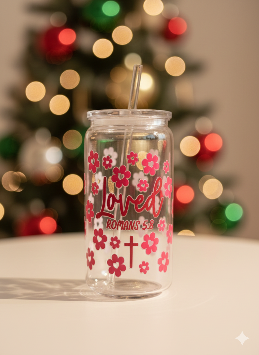 Loved - Holiday Hot Cocoa Gift Box