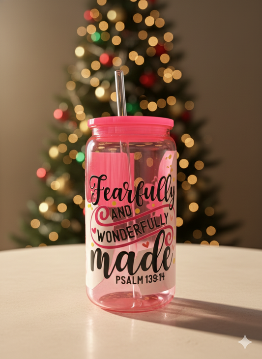 Fearfully and Wonderfully Made - Holiday Hot Cocoa Gift Box
