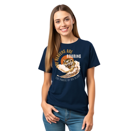 The Heavens Are Roaring T-Shirt