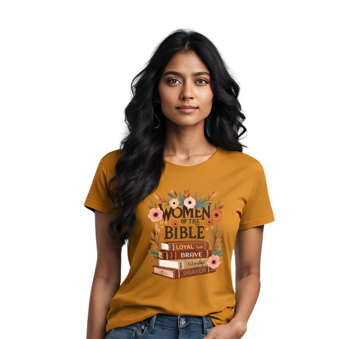 Women of the Bible T-Shirt